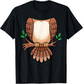 Owl Costume Shirts