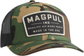 Trucker Hat Snap Back Baseball Cap, One Size Fits Most