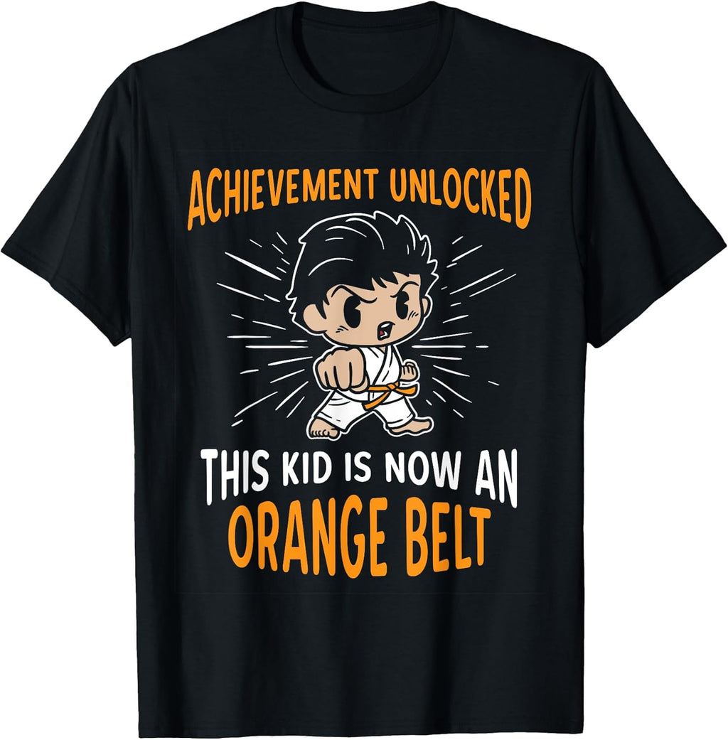 Kids Martial Arts Master Shirts for Boys & Girls