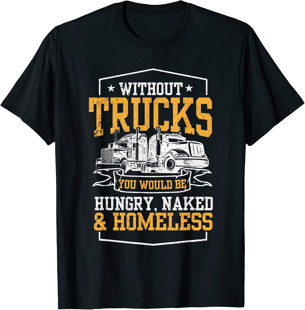 Truck Driver Gifts & Trucking Gifts