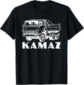 Russischer LKW Kamaz UdSSR