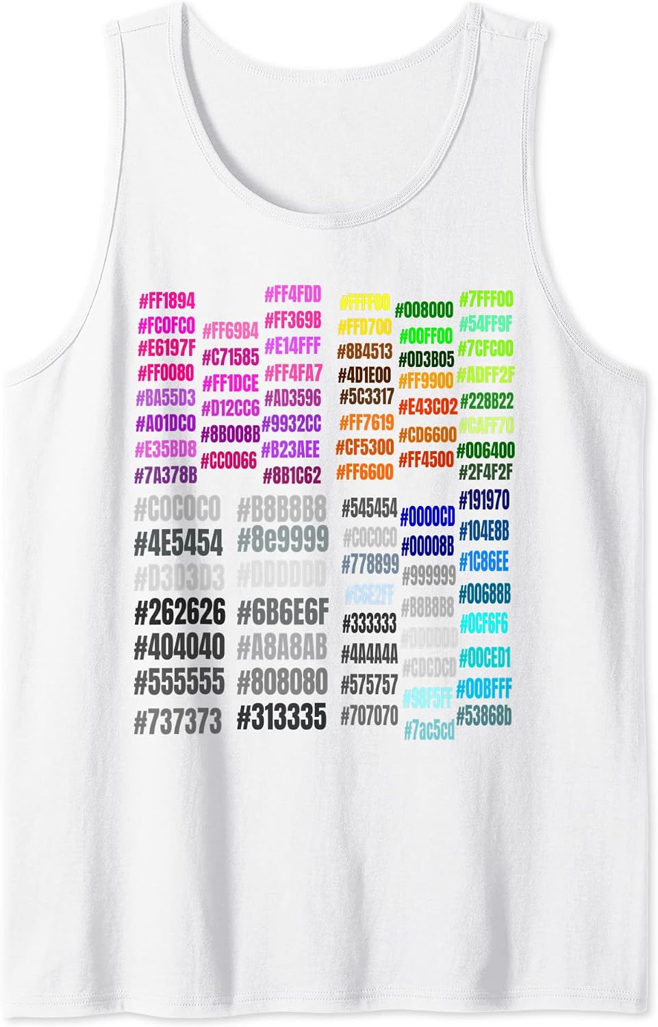 Color Code Hex