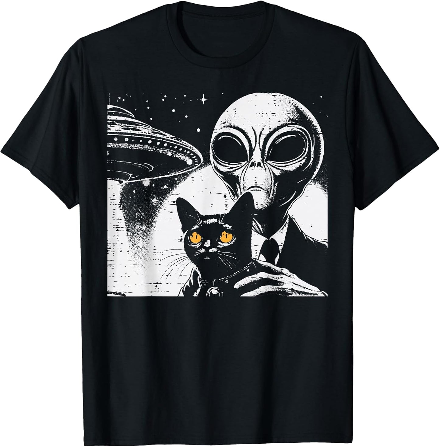 Funny Alien Shirts For Men Women Kids