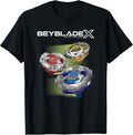 Beyblade X Team Persona X Logo T-Shirt