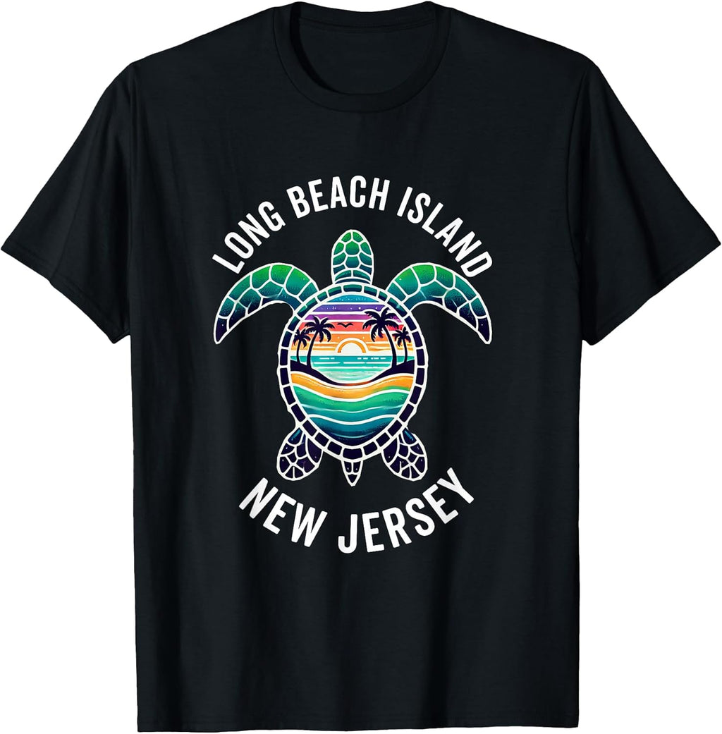 Long Beach Island New Jersey Merch