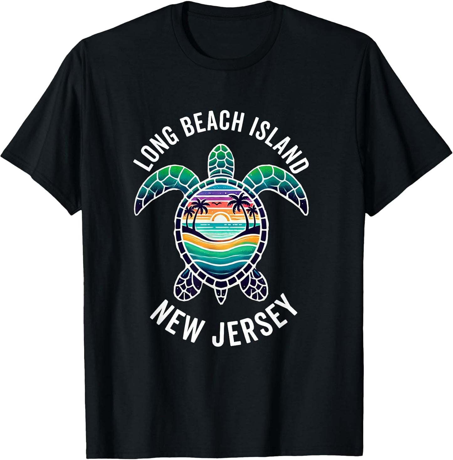Long Beach Island New Jersey Merch