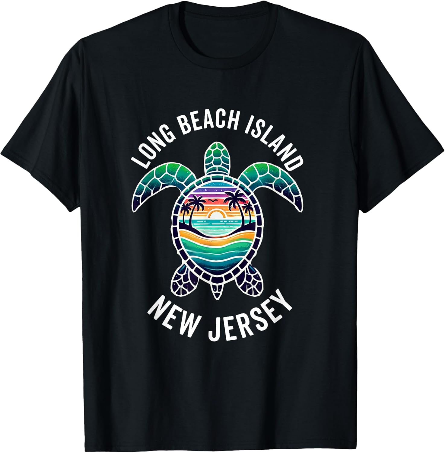 Long Beach Island New Jersey Merch