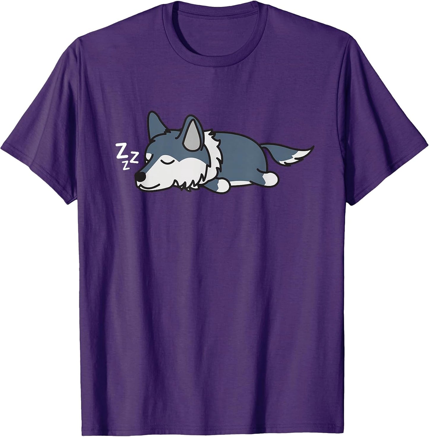 Sleeping Wolf By STK