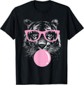 Tiger Lovers Eyes Face Wild Animal Apparel