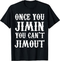 Once you Jimin You can't Jimout