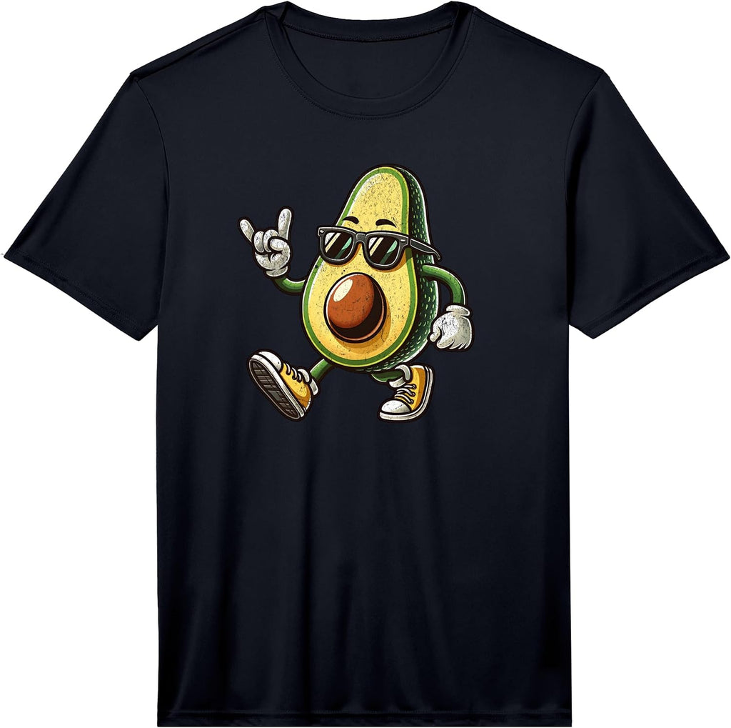Retro Avocado Fun