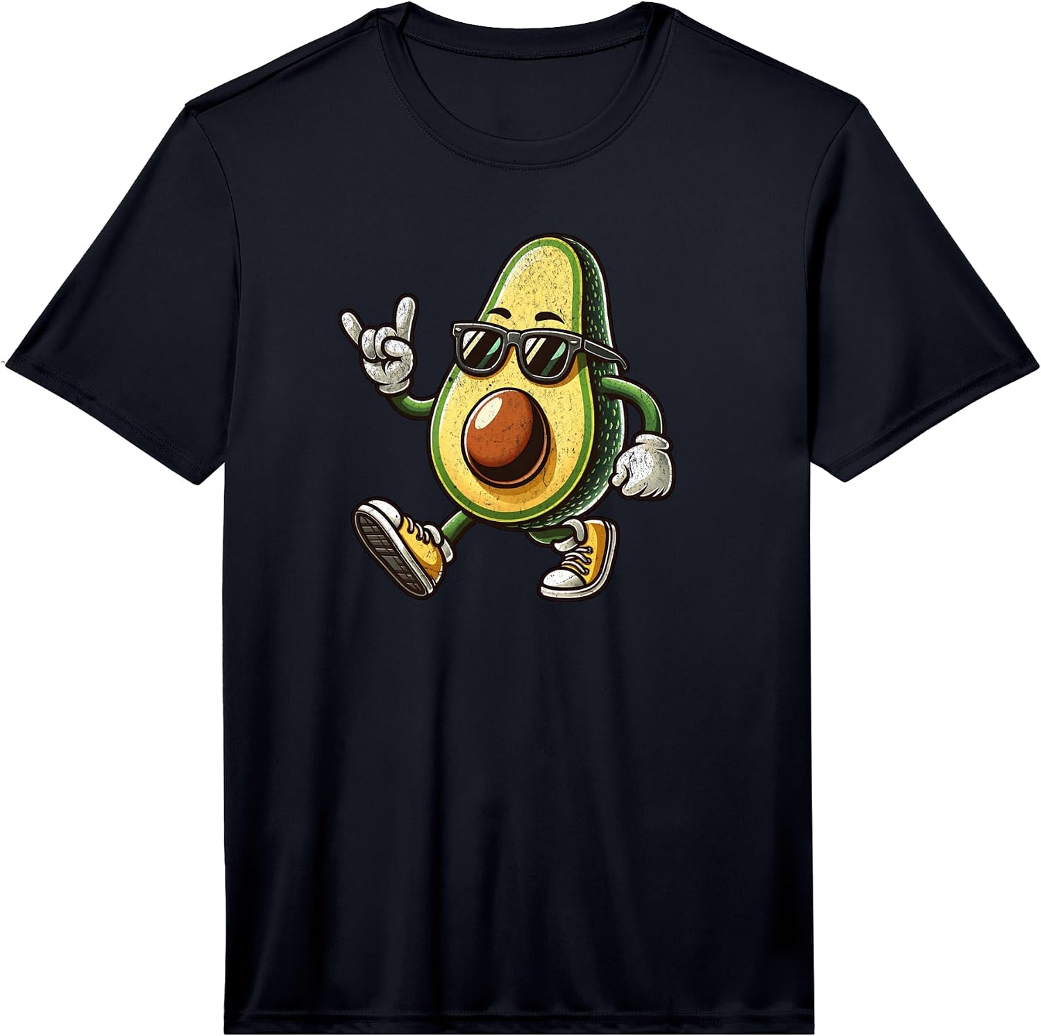Retro Avocado Fun