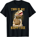 Funny Bearded Dragon Lovers T-Shirt Gifts
