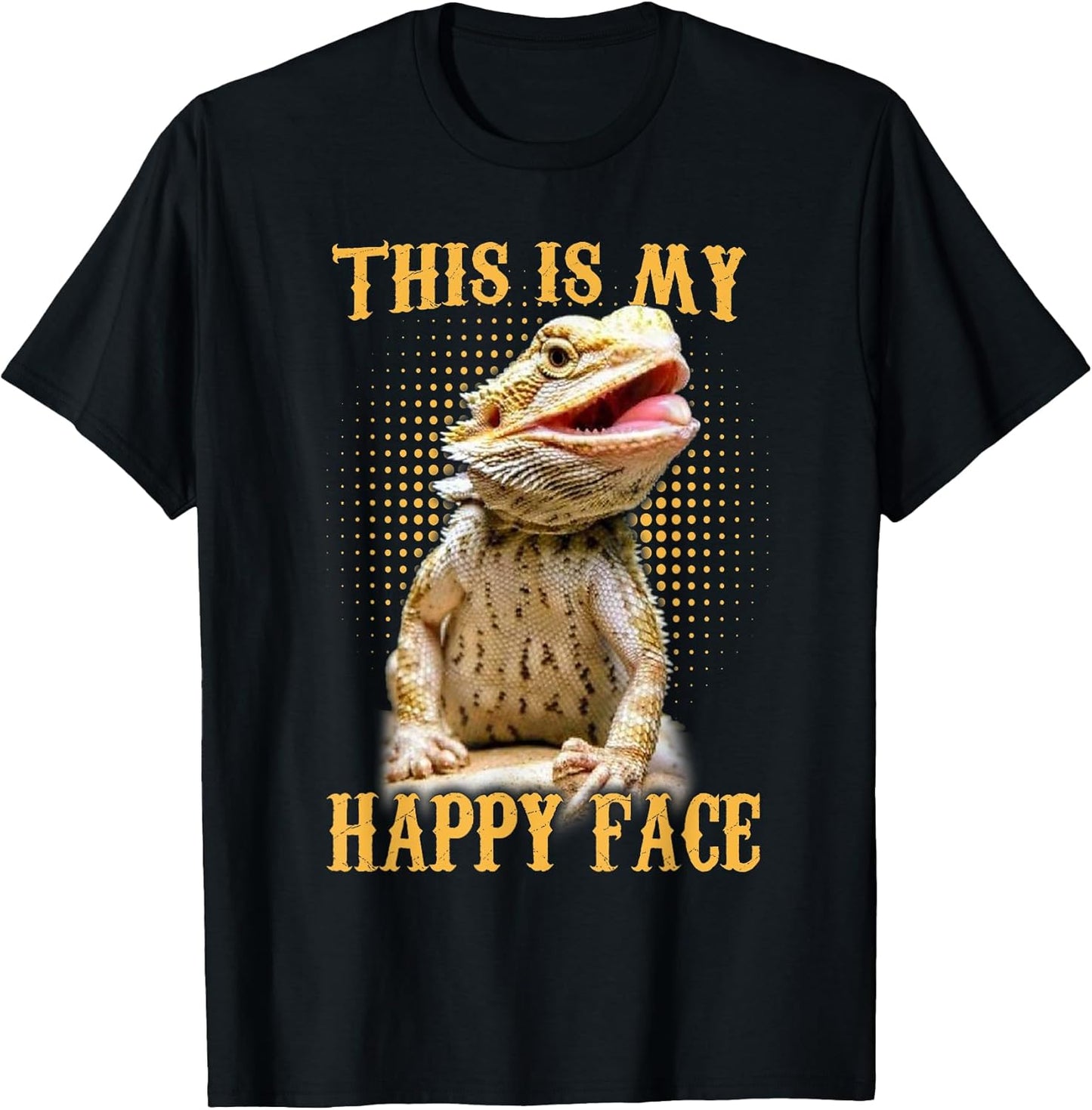 Funny Bearded Dragon Lovers T-Shirt Gifts