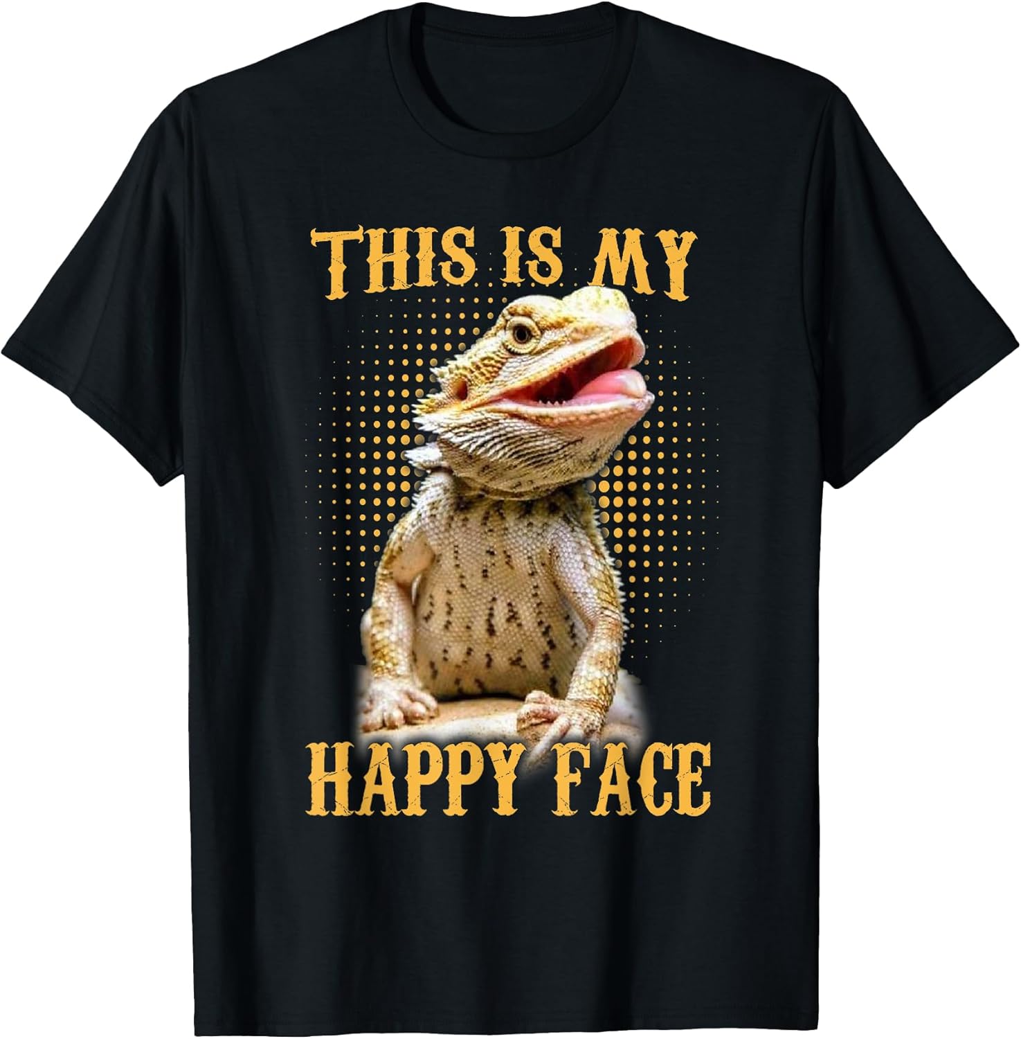 Funny Bearded Dragon Lovers T-Shirt Gifts