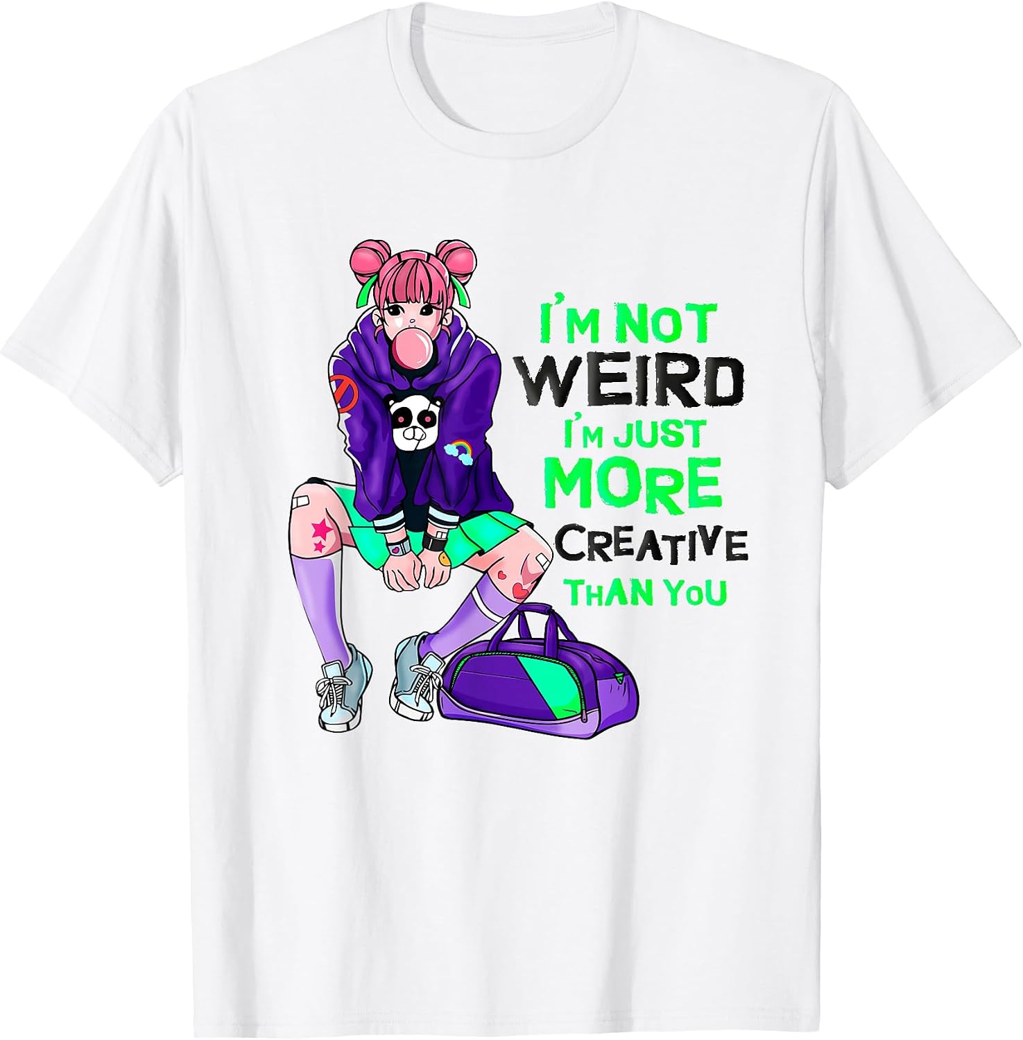 Funny Anime Merch