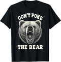 Retro Funny Bear Animal Apparel