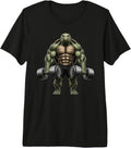 Turtle Powerlifting Weightlifting Gym Apparel