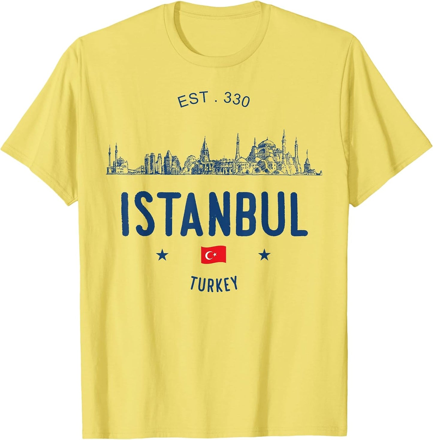 Istanbul Turkey Travel Outfit