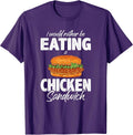 CharlIan Minds - Sandwich Lover Funny Saying