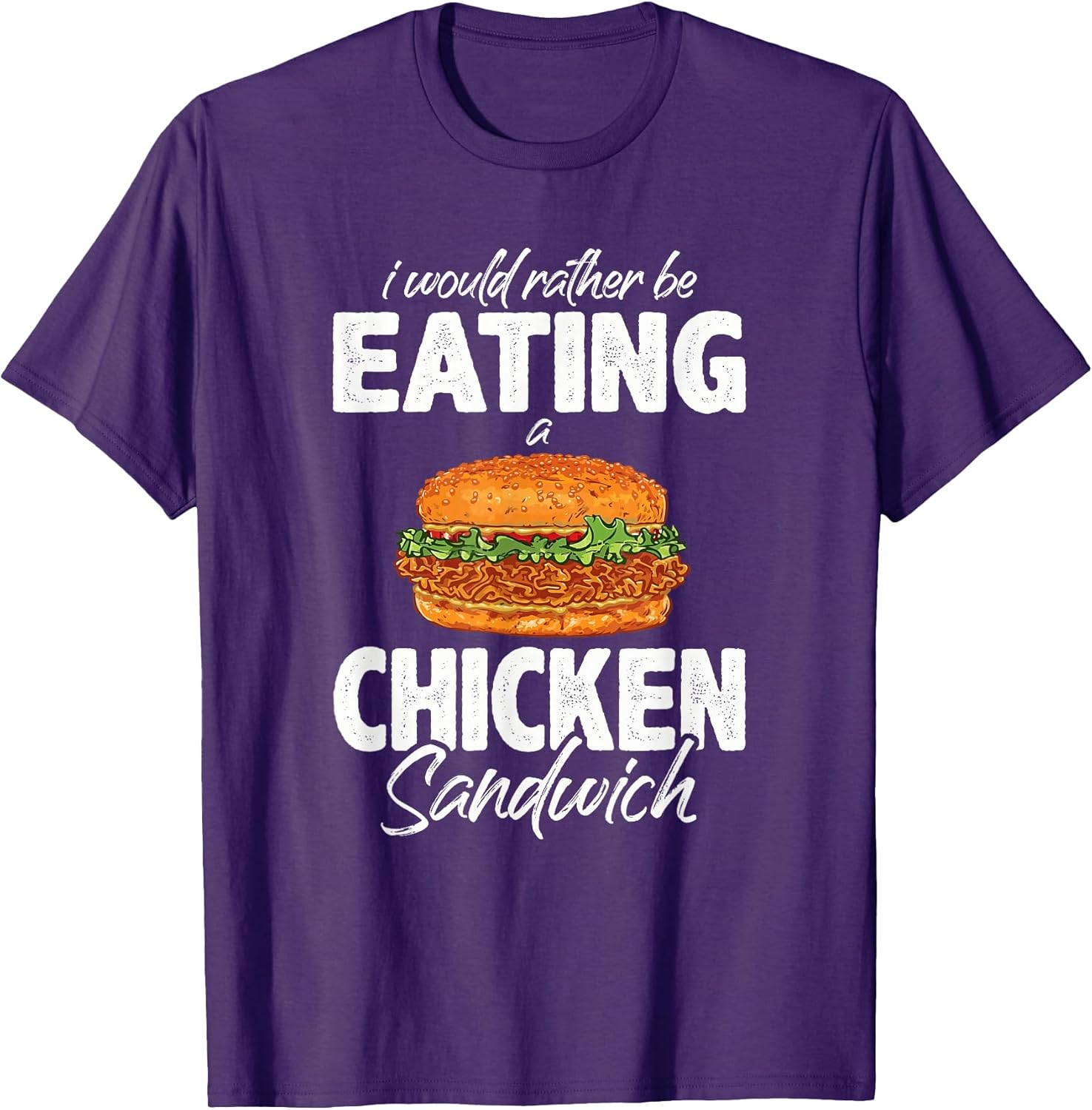 CharlIan Minds - Sandwich Lover Funny Saying