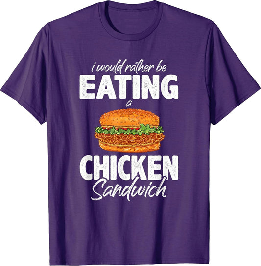 CharlIan Minds - Sandwich Lover Funny Saying
