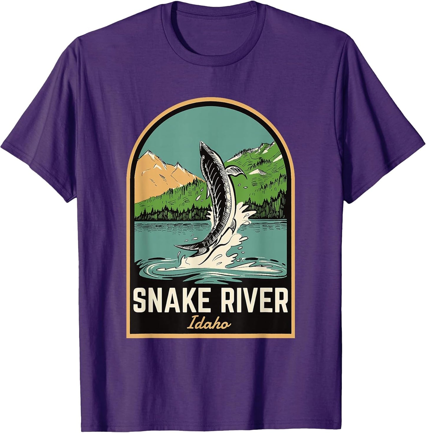 Snake River Merch