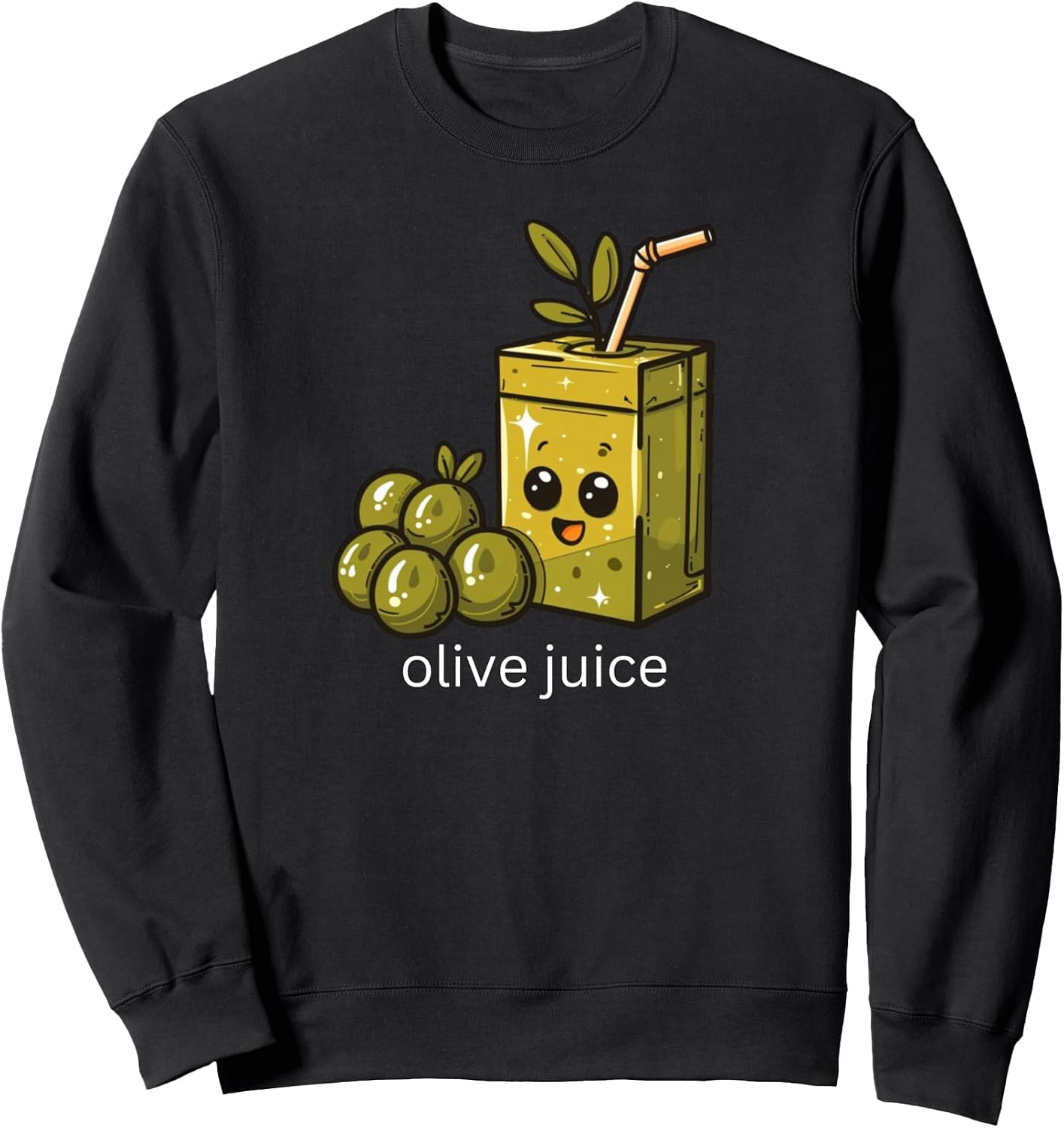Olive Juice - I love you super cute apparel