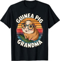 Rodent Pet Guinea Pig Grandma