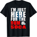 Teedazzle Rum and Soca TShirt