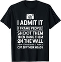 Photography & Photographer Shirts
