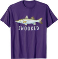 Snook Fishing Graphic for Fisherman Men Father Dad