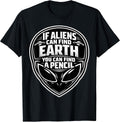 If Aliens Can Find Earth Man Teacher Merch