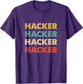 Hacker Name Shirts & Gifts