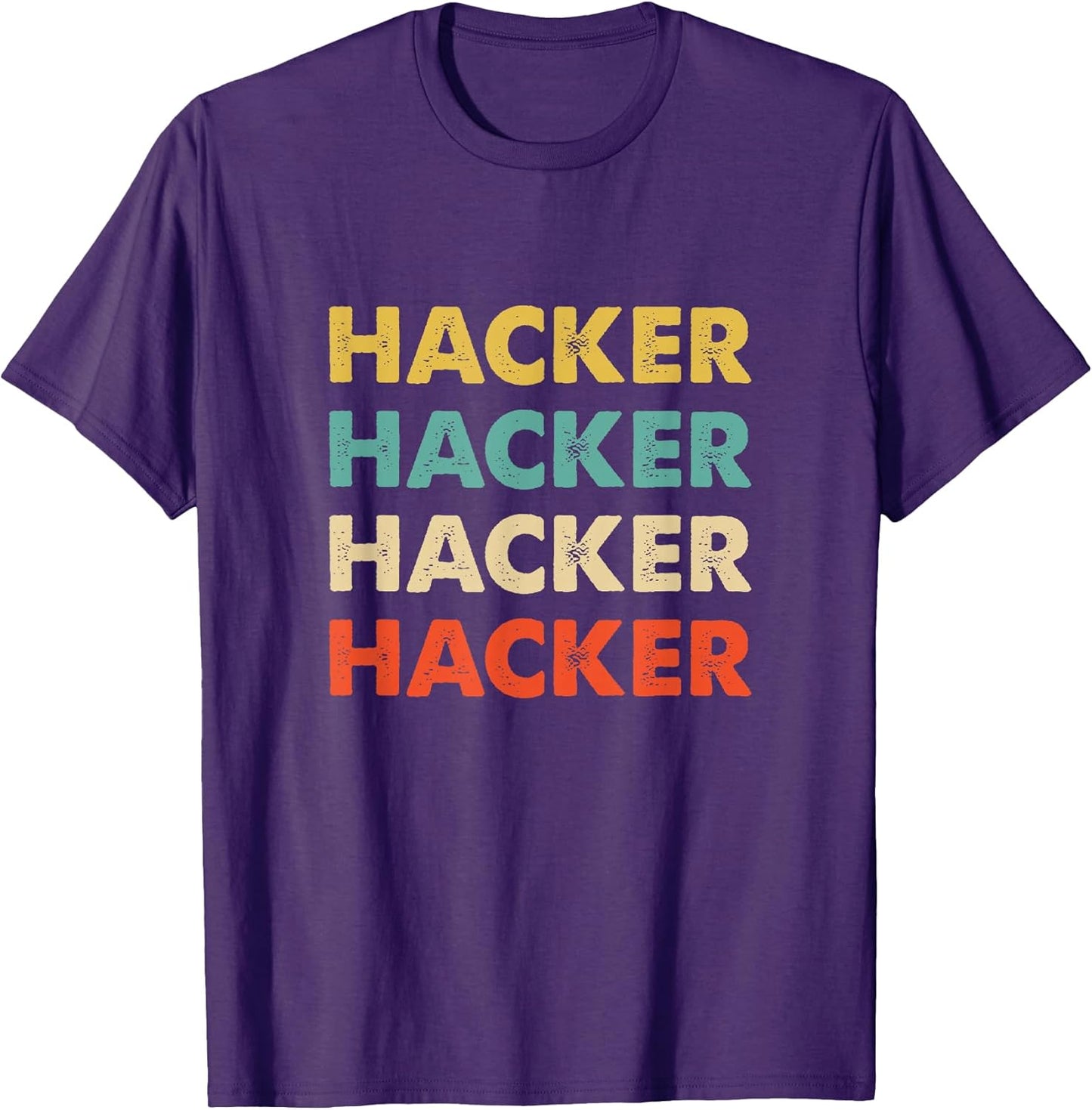Hacker Name Shirts & Gifts