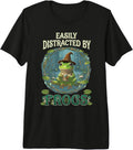 Frog Pond Amphibian Wildlife Nature Enthusiast Art