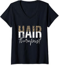Hair Therapist Hair Salon Pun & Hair Cutters