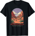 Red Rock Canyon Nevada Merch Apparel