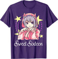 Sweet Sixteen Anime Girls Designs