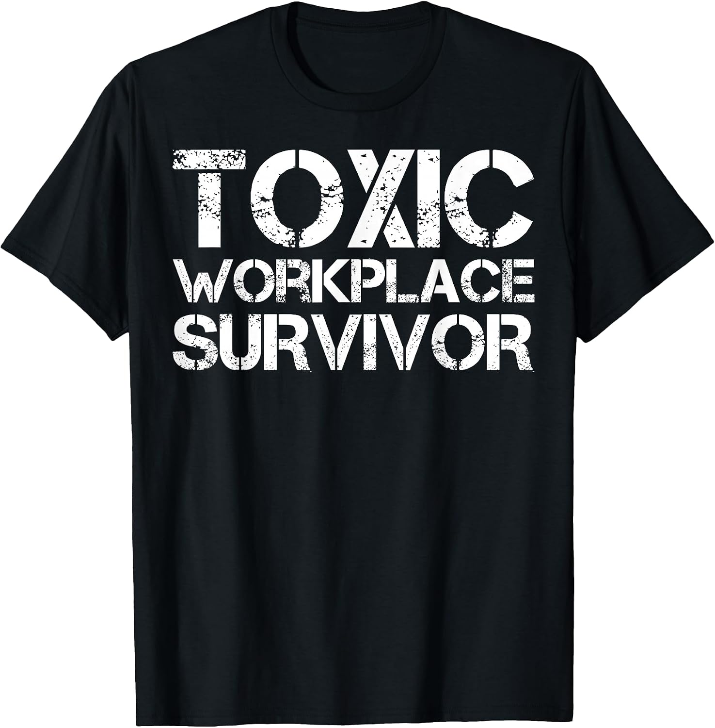 Toxic Workplace Survivor Apparel