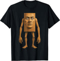 Cursed Italian Brainrot Gamer Secret Tees & Merch