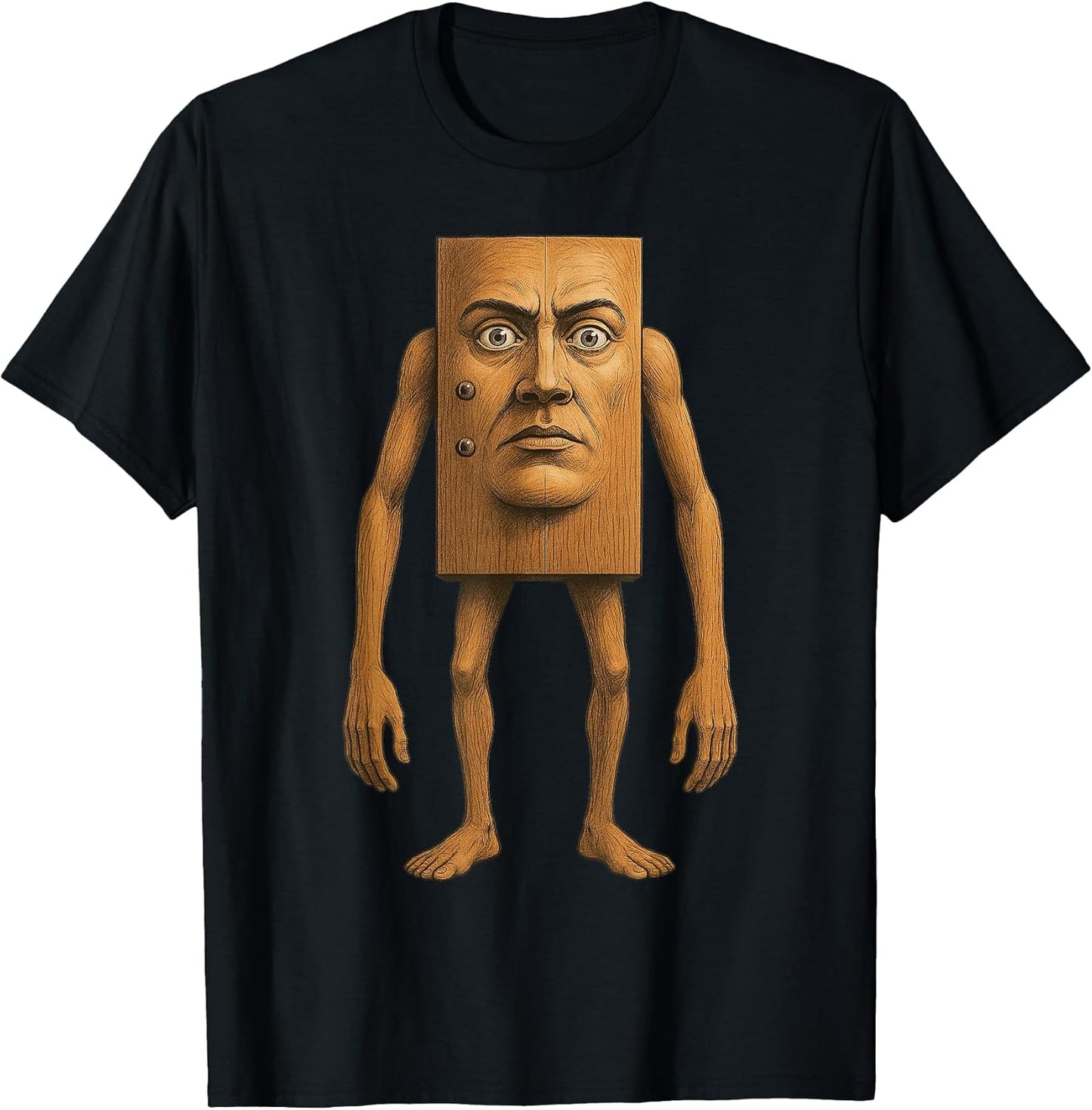 Cursed Italian Brainrot Gamer Secret Tees & Merch