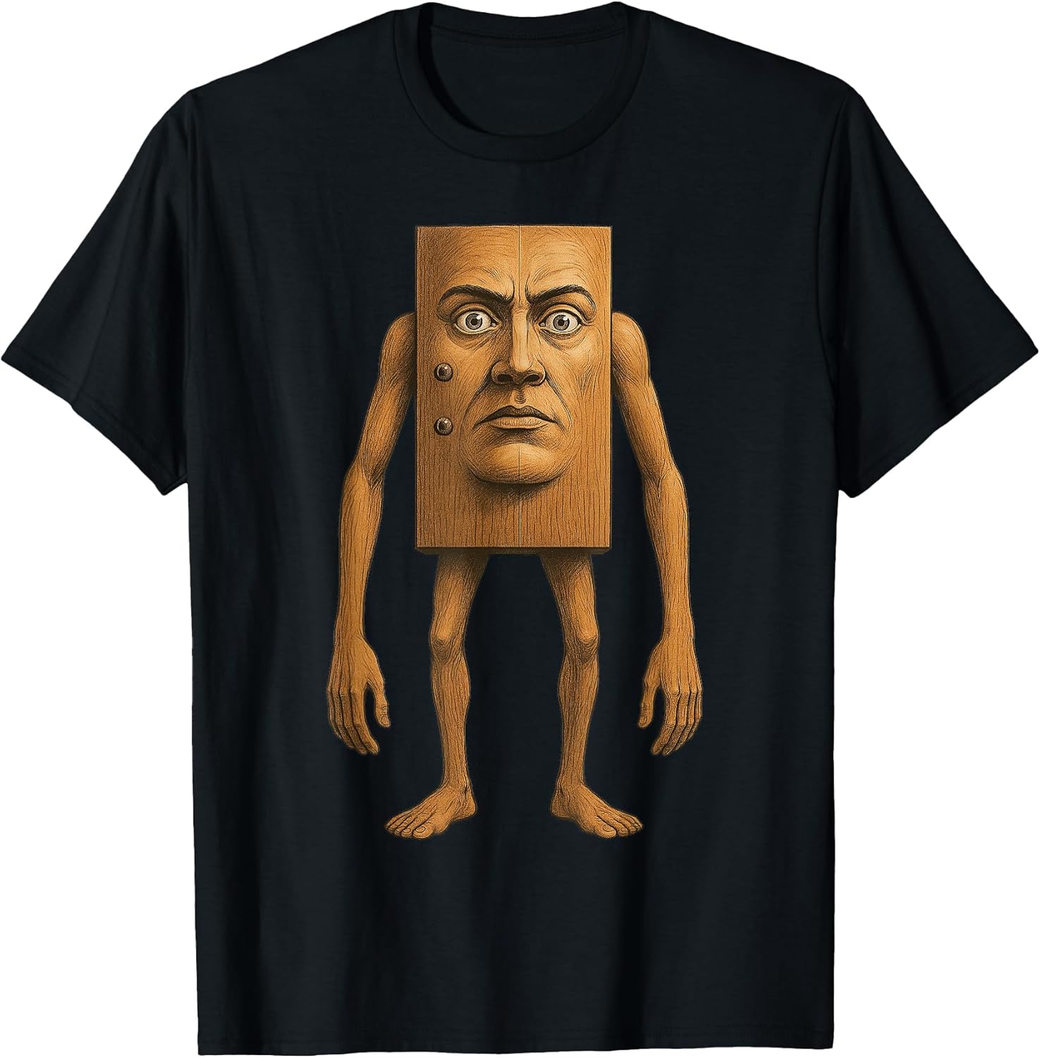 Cursed Italian Brainrot Gamer Secret Tees & Merch
