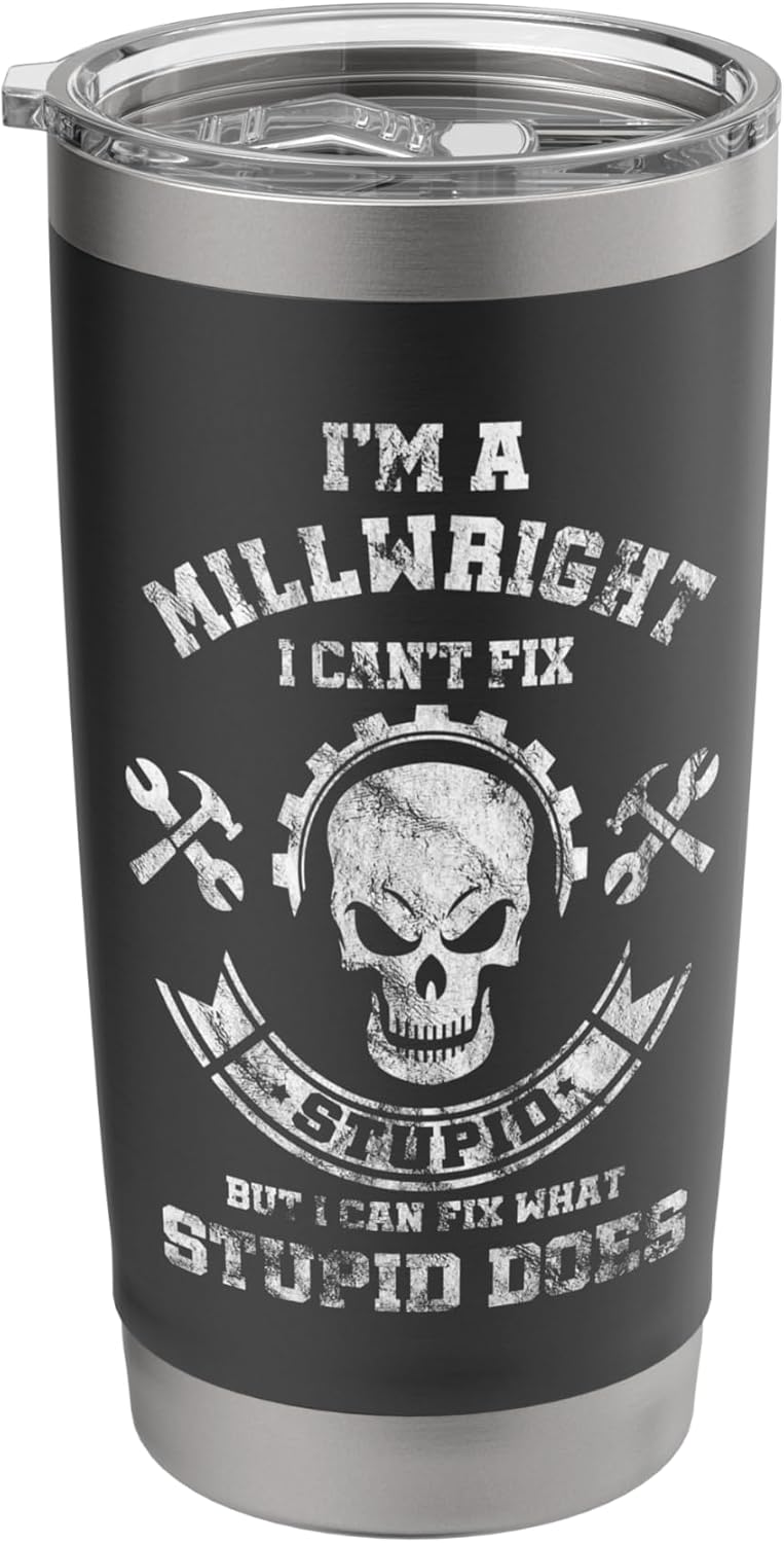 Humorous Millwright Mechanic Welder Tees & Gifts