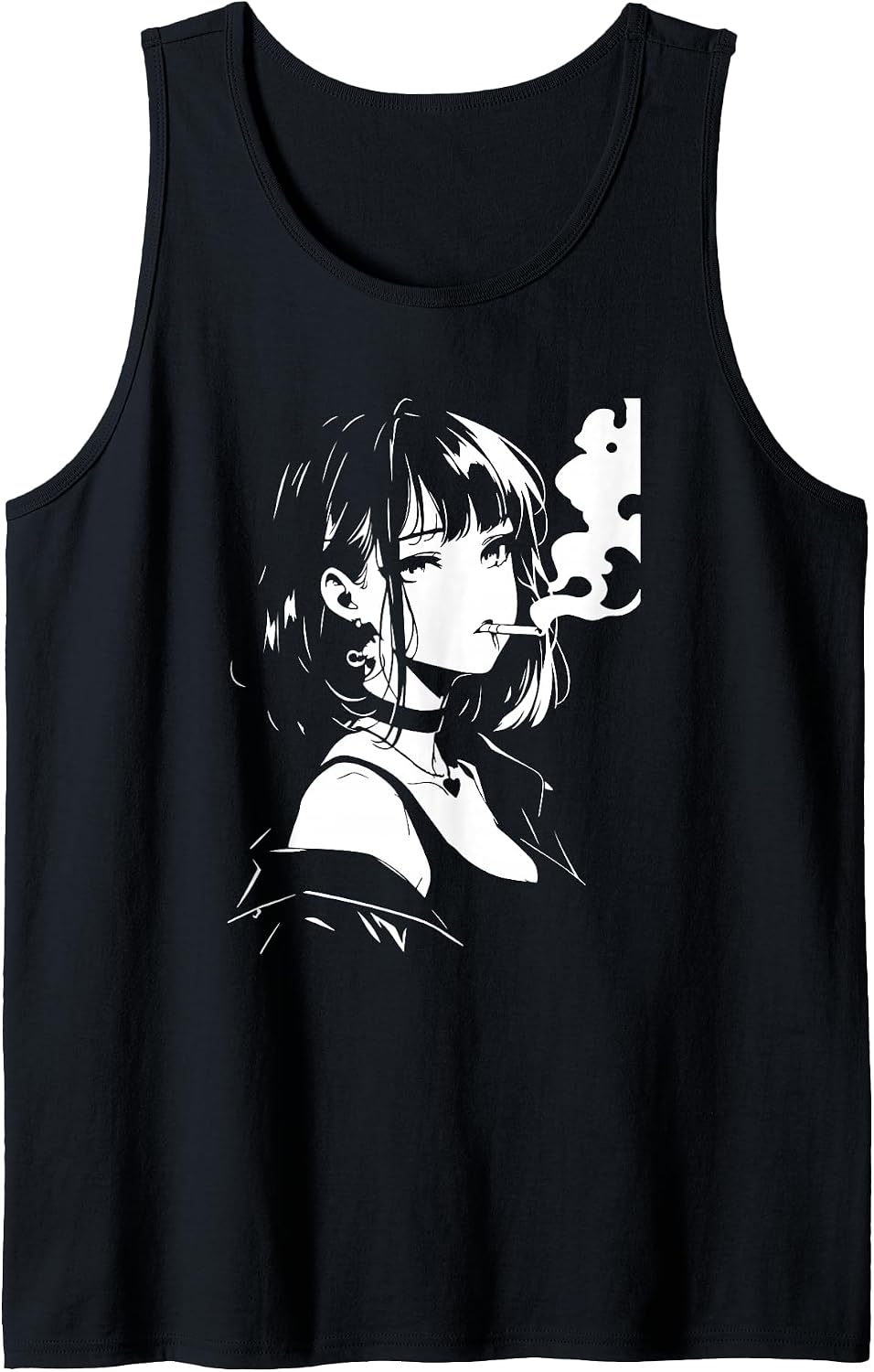 Anime Horror Aesthetic Soft Grunge Waifu Anime
