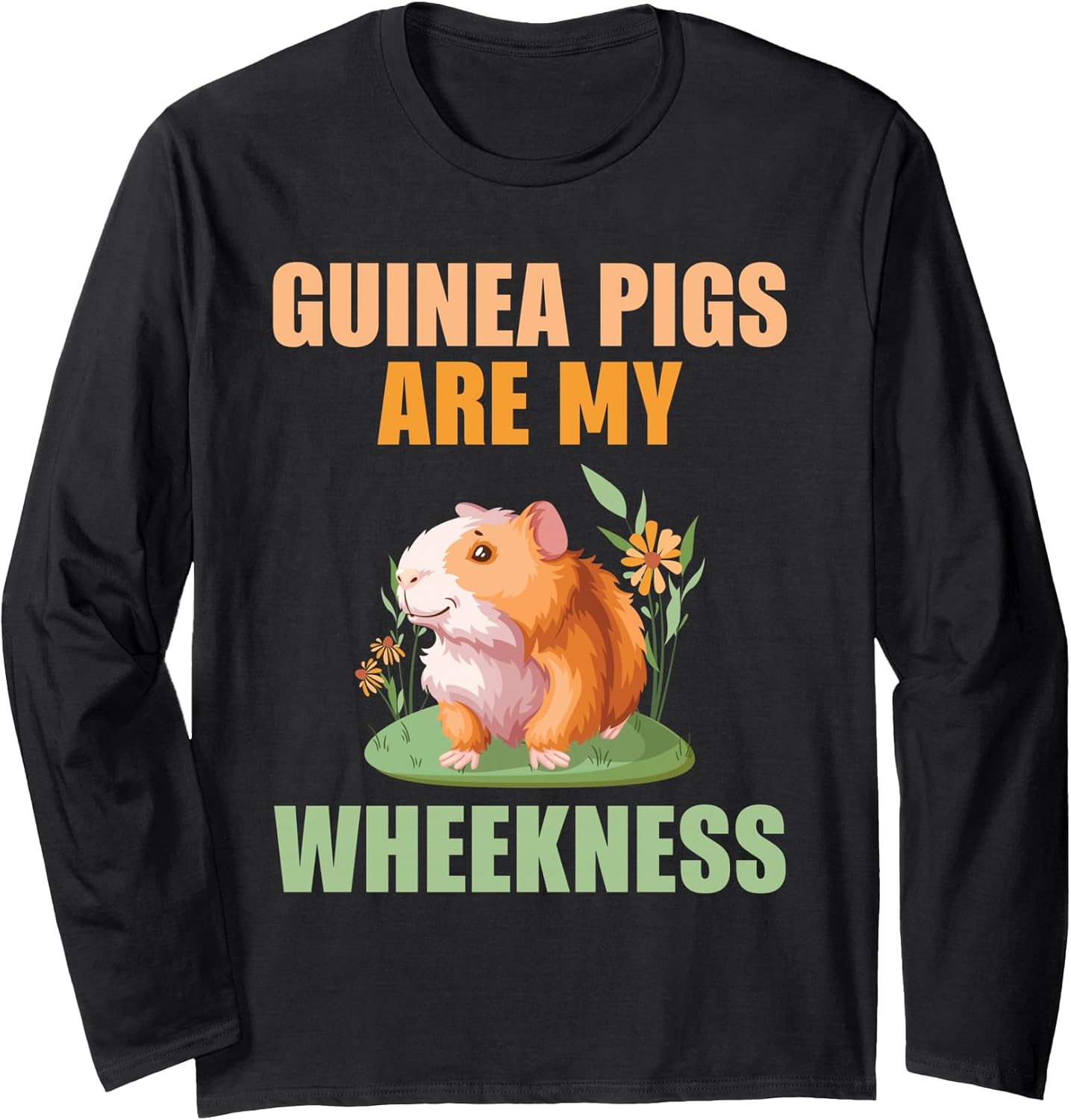 Guinea Pig Delight