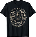 You're Not Alone There Are Bugs Merch Co.