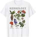Herbology Plants Short Sleeve T-Shirt