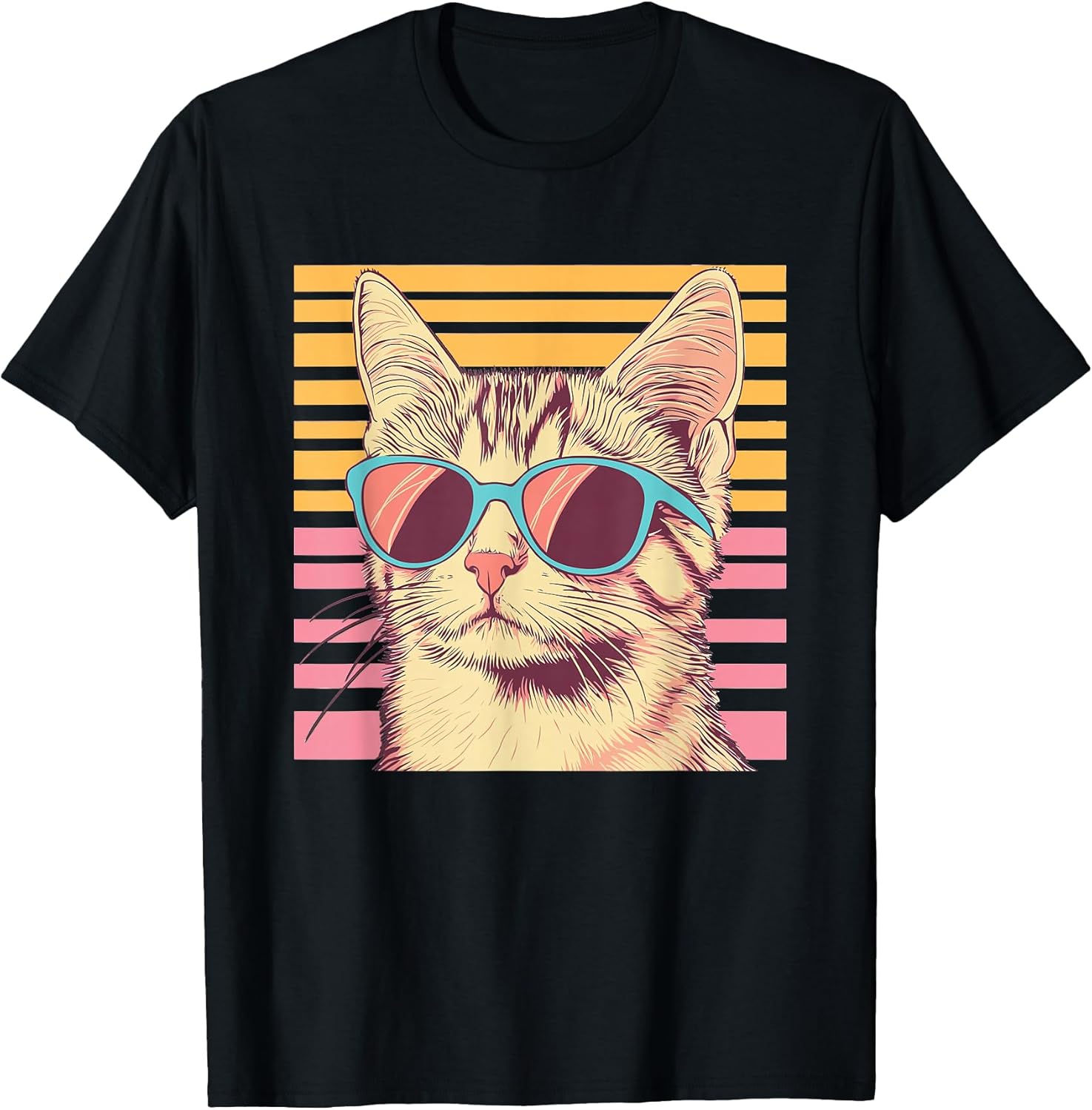Cute Cat Art