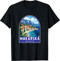 Makarska Croatia Travel Souvenir Merch
